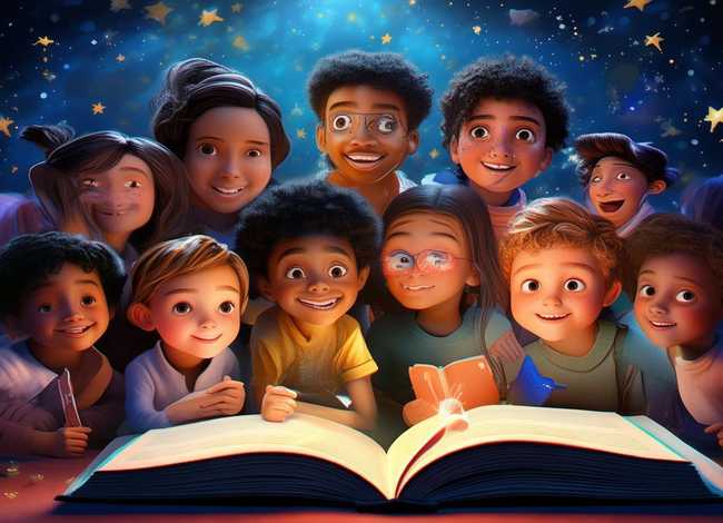 7-12岁儿童励志故事三分钟、7-12岁儿童励志故事语音