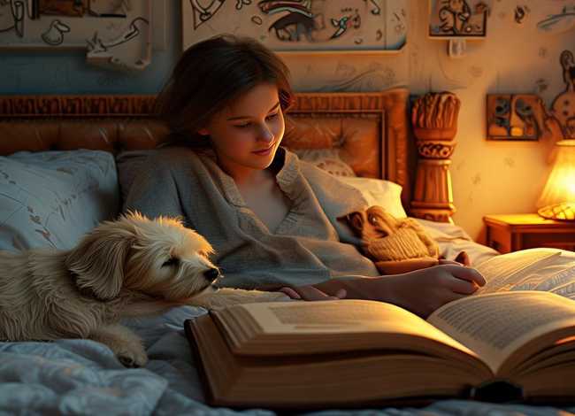 一个睡前故事大全；一个睡前故事大全图片