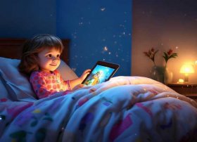 英语儿童故事睡前完整故事 - 幼儿英语睡前小故事视频