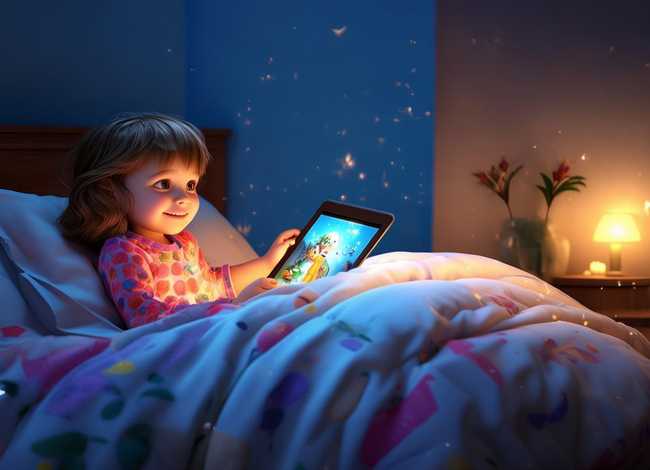 英语儿童故事睡前完整故事 - 幼儿英语睡前小故事视频