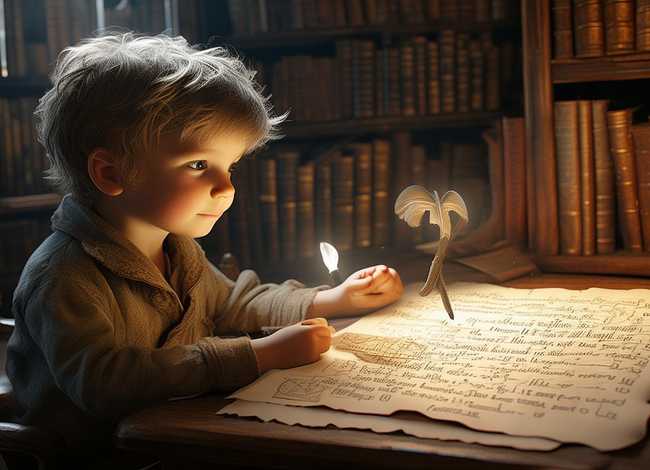 关于数学故事的小短文、关于数学故事的小短文50字