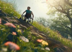 身体残疾励志故事大全；身体残疾励志故事大全集