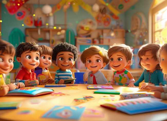 幼儿英语绘本故事大全（幼儿英语绘本故事大全100篇）