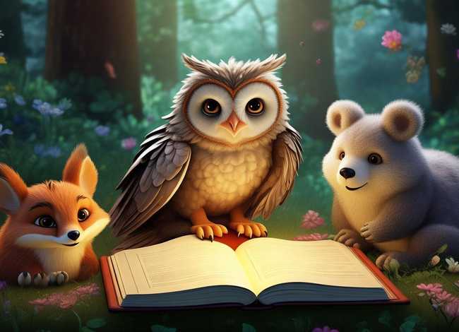 寓言故事0-3岁儿童经典，3-6岁经典寓言故事