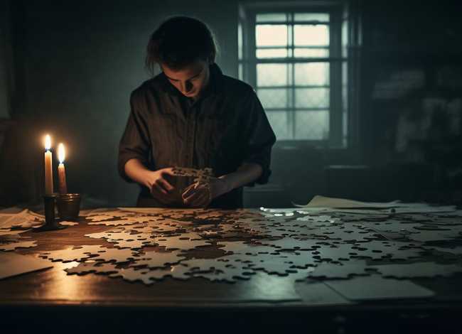 推理小故事视频、推理小故事视频素材