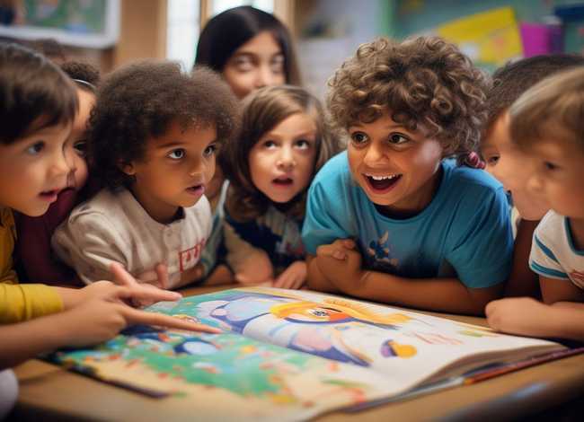 幼儿故事导入方式；幼儿故事导入方式有哪几种