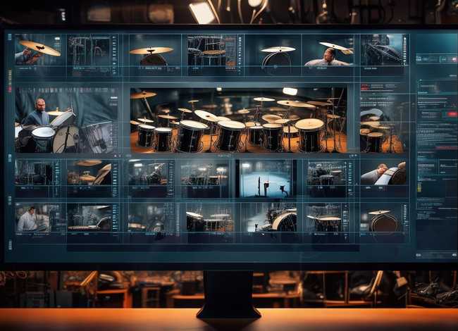 鼓课视频教学 - 鼓课视频教学大全