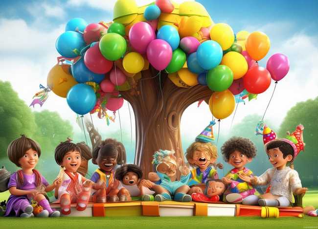 儿童节绘本故事 儿童节相关绘本