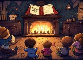 适合小孩听的鬼故事 适合小孩听的鬼故事有哪些