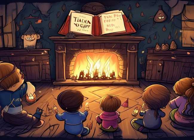 适合小孩听的鬼故事 适合小孩听的鬼故事有哪些