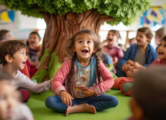 50字小故事幼儿 - 50字小故事幼儿园