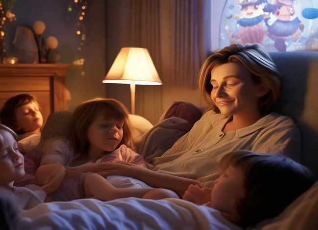 催眠故事大孩子听的 - 催眠故事大孩子听的视频