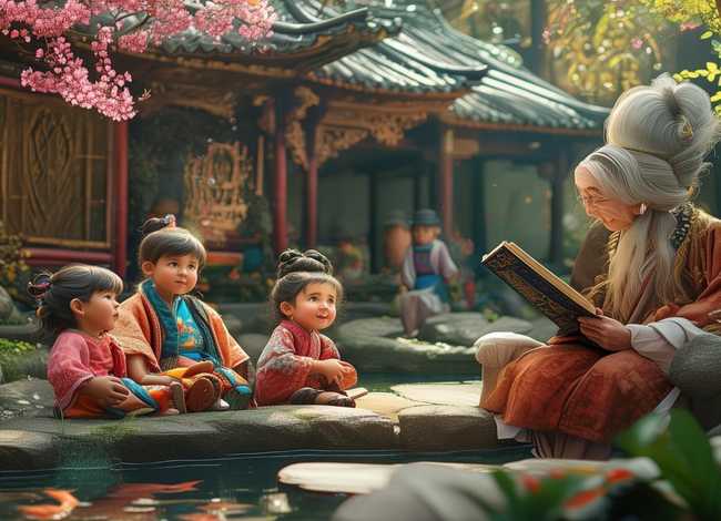 中国幼儿童话故事有哪些 - 中国幼儿故事大全