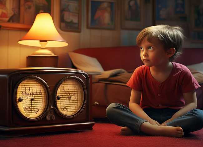 收音机儿童故事频道 fm收音机故事频道