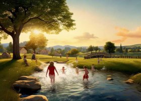 故事《夏天》 - 故事《夏天》内容简介