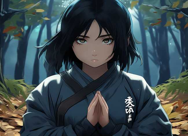 一百个忍的故事、关于忍耐的故事一百字