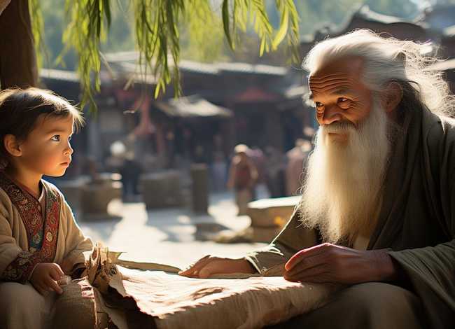 史记儿童版故事200字；史记小故事200字