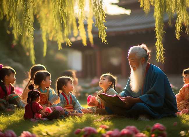 中国儿童故事 - 中国经典幼儿故事