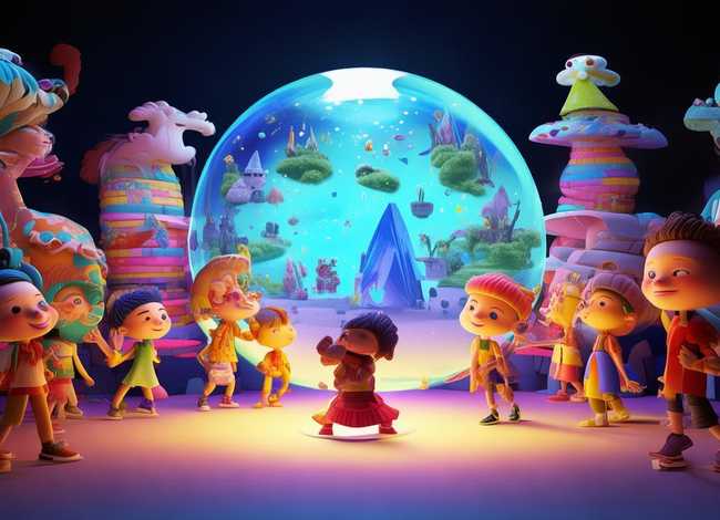 新颖有趣的幼儿故事（新颖有趣的幼儿故事视频）