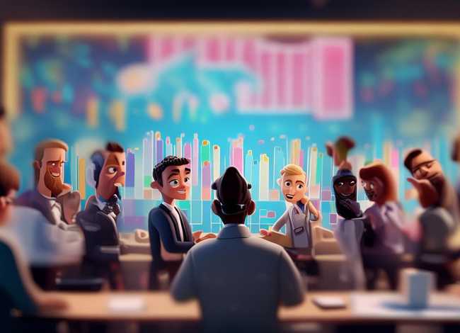 管理故事小视频；关于管理小故事视频