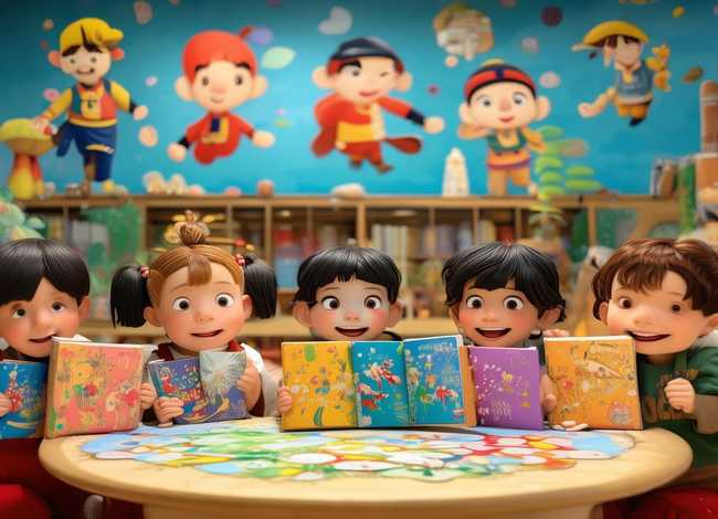 儿童故事阅读西游记（西游记阅读儿童版）