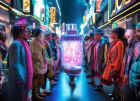 时尚科普小故事，时尚科普小故事100字