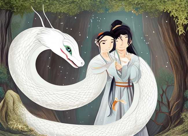 儿童故事大全在线听白蛇传、白蛇传故事在线听故事