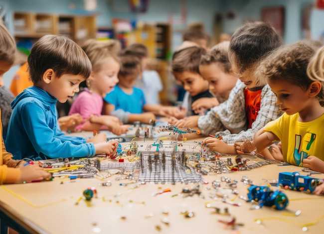 磁铁小发明小制作儿童（磁铁小发明小制作方法）