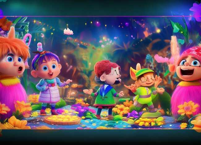 儿童启蒙故事儿歌连续播放，启蒙儿歌故事动画片 下载