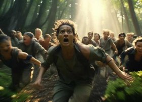 有动作的故事视频 有动作的故事视频素材