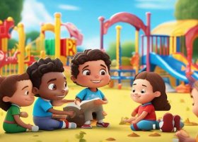 讲文明的好孩子儿童故事、讲文明的好孩子幼儿故事