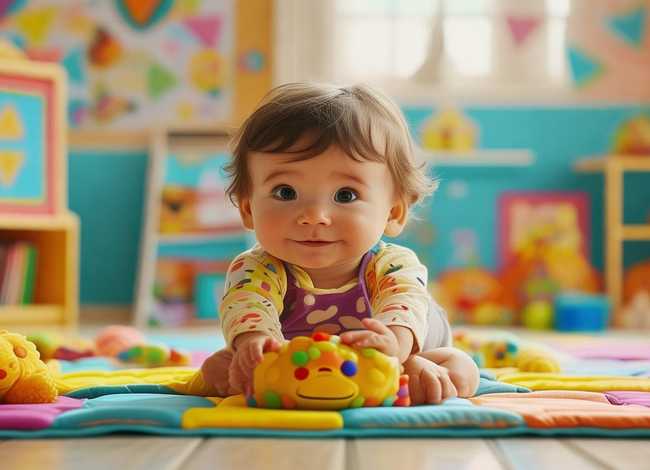 二岁儿童早教故事 二岁宝宝早教故事