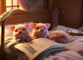 播放睡前故事三只小猪，播放睡前故事三只小猪视频