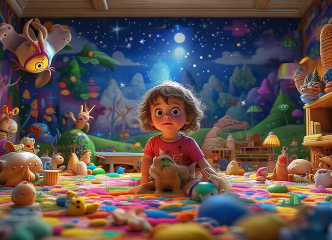 儿童趣味故事大全5分钟（小儿趣味故事大全）