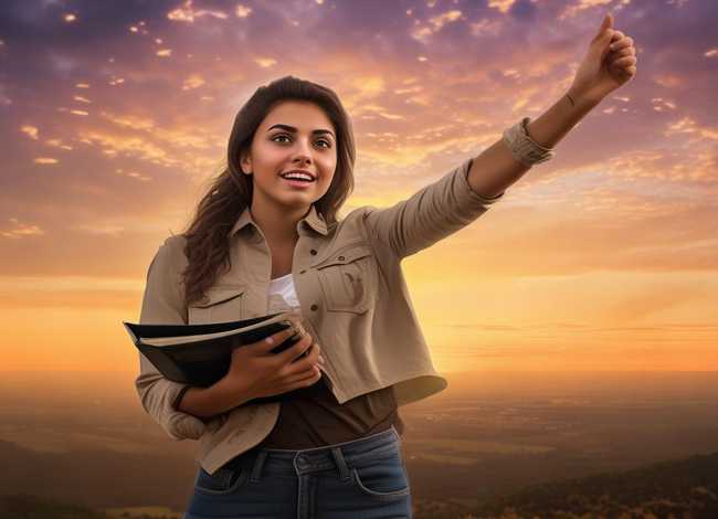 女孩子的励志故事、女孩子的励志故事有哪些