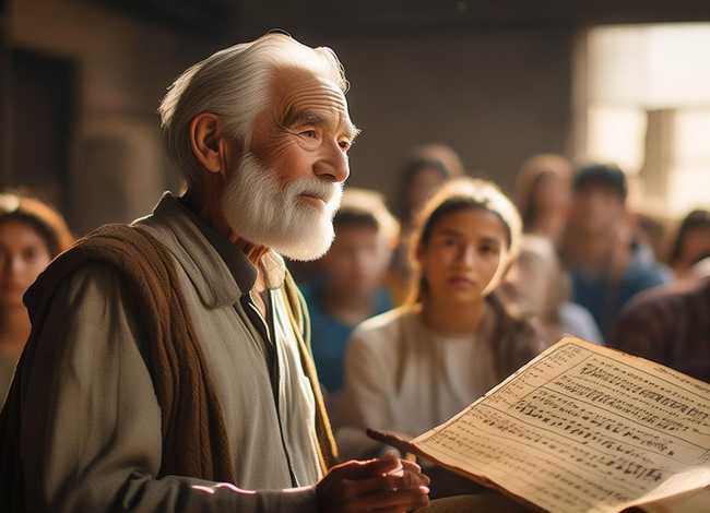 尊师重道故事30字；尊师重道故事30字怎么写