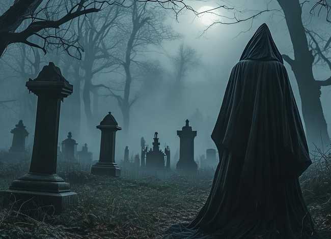 恐怖万圣节鬼故事 - 恐怖万圣节鬼故事在线听