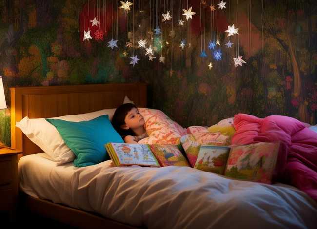 儿童睡前故事365夜童话（儿童睡前故事免费听365夜童话）