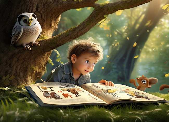 儿童寓言故事在线阅读，儿童寓言典故