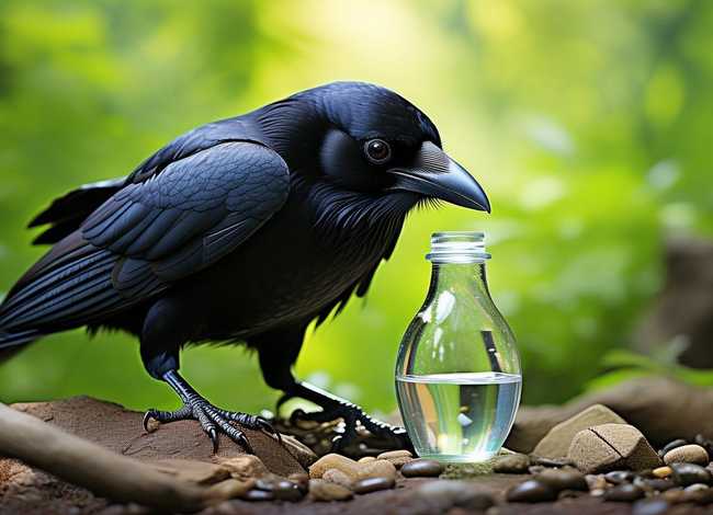 少儿故事乌鸦喝水视频 - 少儿故事乌鸦喝水视频播放