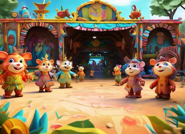 儿童故事艺术特征ppt；幼儿故事的艺术特征包括