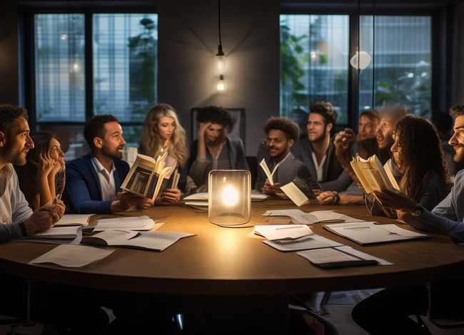 管理哲理故事 管理哲理小故事