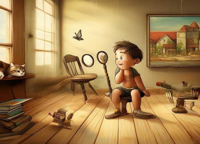 《童年》的故事情节、童年中最经典6个情节