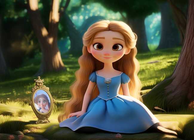 儿童故事视频白雪公主 - 幼儿视频故事白雪公主