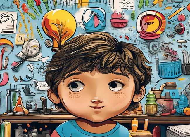 it创业故事儿童（创业故事大全500）