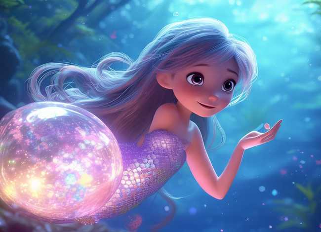 泡泡美人鱼第一季 - 魔法泡泡美人鱼第一季 泡泡美人鱼第一季 - 魔法泡泡美人鱼第一季