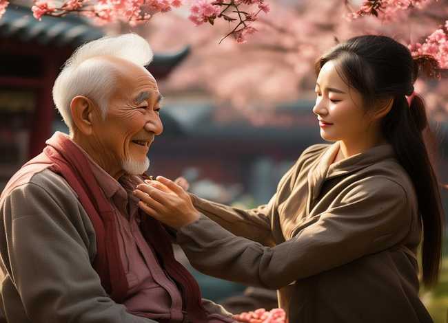 孝德故事绘本、孝顺的绘本故事