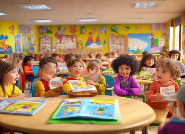 图画故事绘本幼儿园，幼儿图画故事书绘本