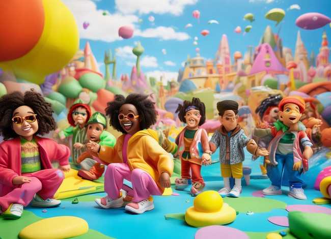 少儿品牌故事 - 少儿品牌故事有哪些