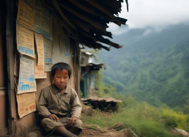 山区孩子的贫困真实故事、山区孩子的贫困真实故事视频